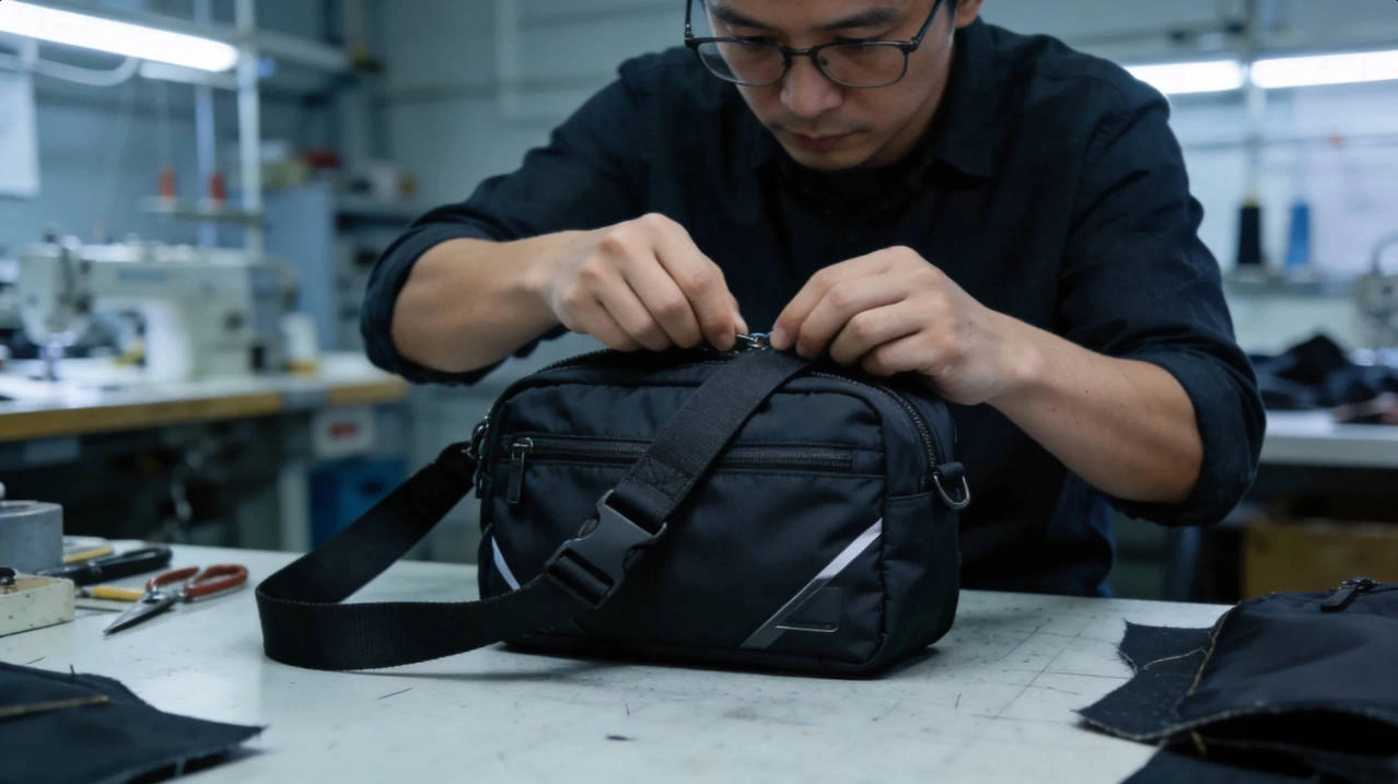 How to Get a Sample from a Handbag Factory