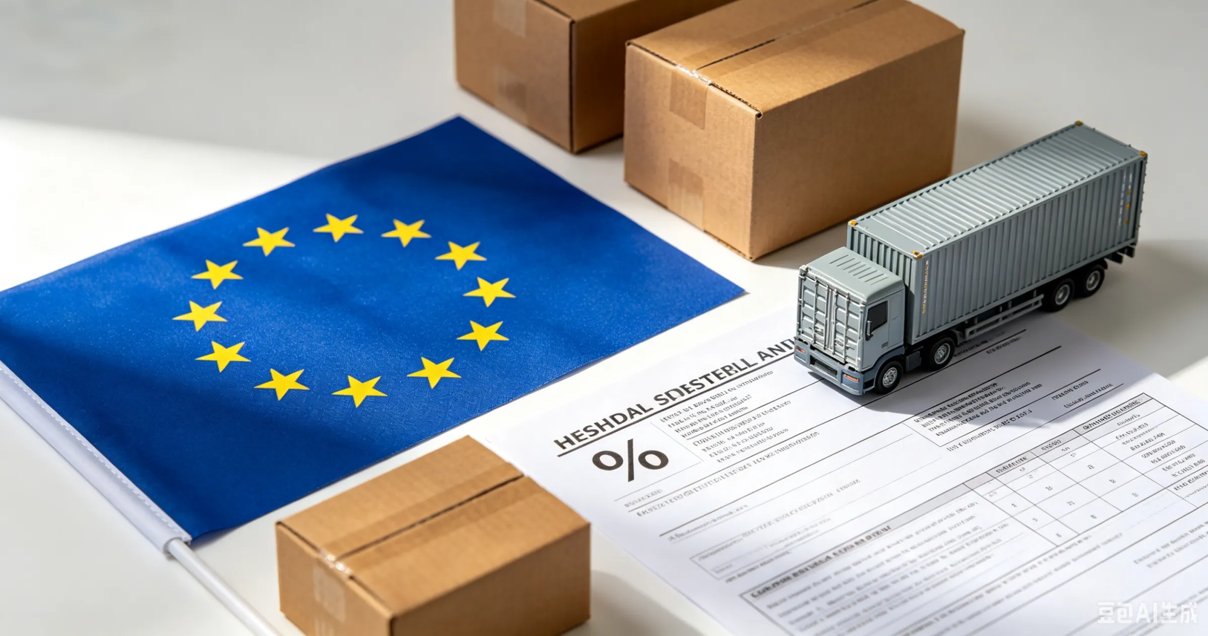 What Are the Import Duties on Handbags in the EU?