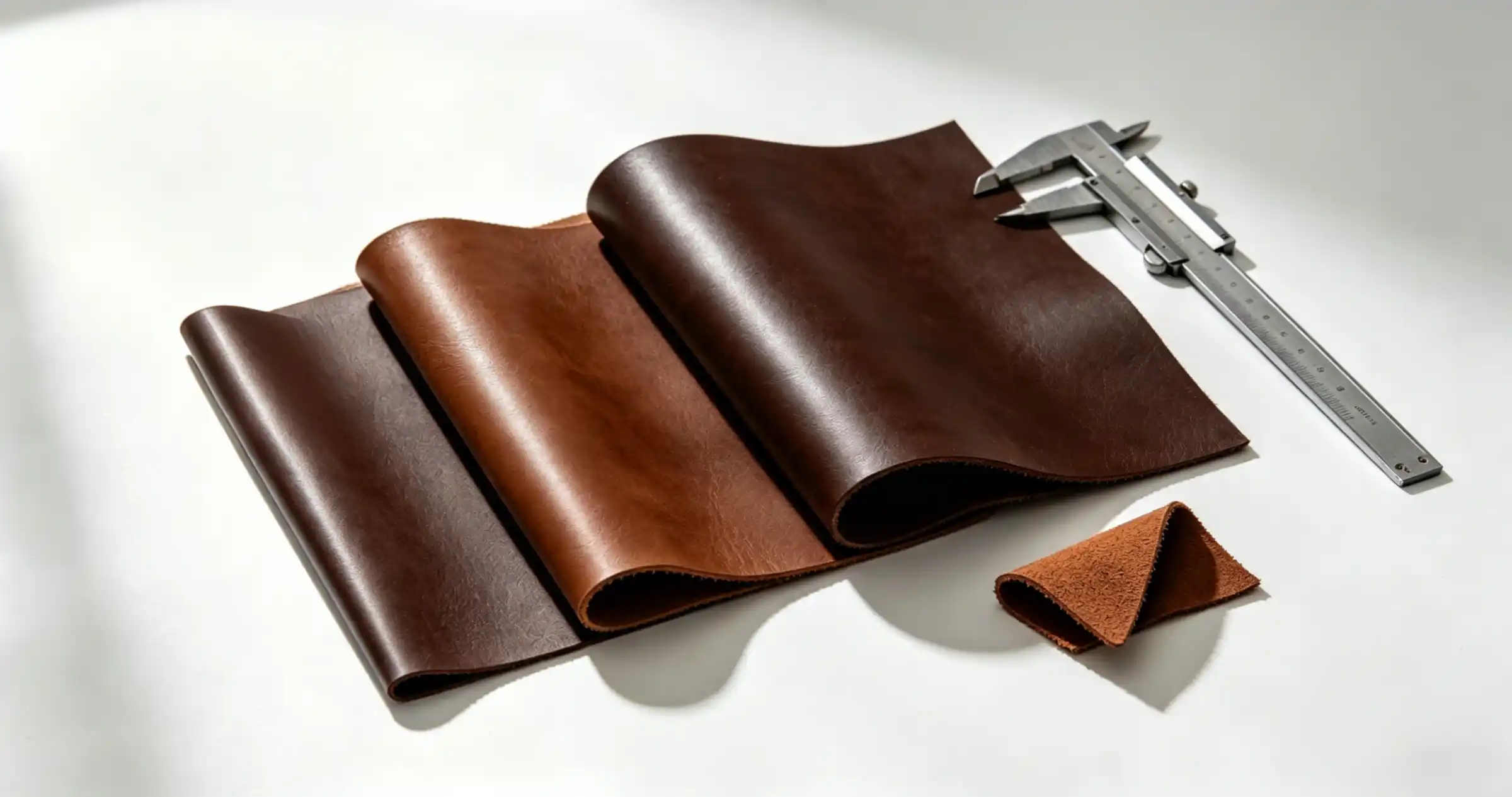 What Are the Different Grades of PU Leather — and How Do You Tell Them Apart?