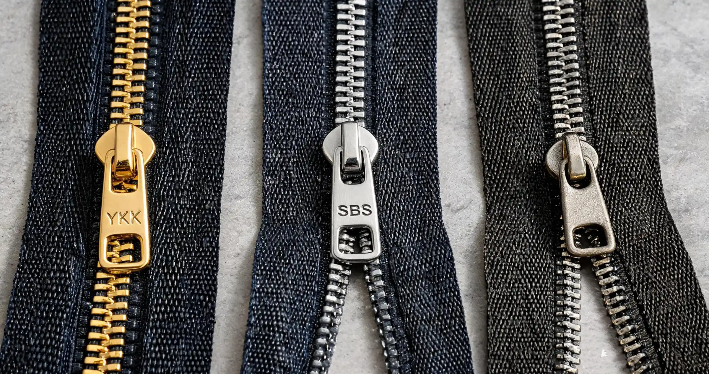 YKK vs Generic Zippers: Which Should You Specify for Your Bag?