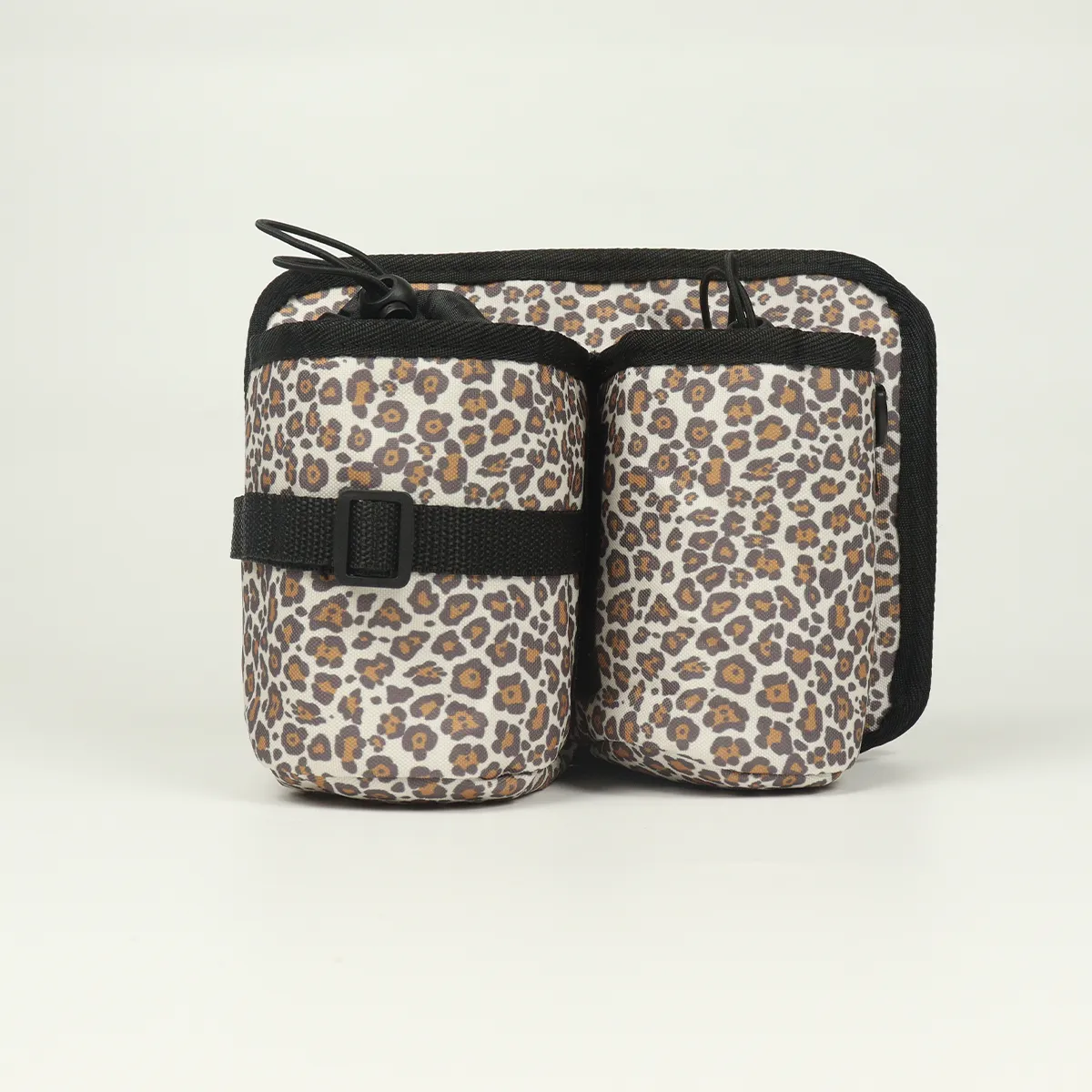 Dual Water Bottle Carrier Bag – Printed Polyester | Outdoor & Running photo 5